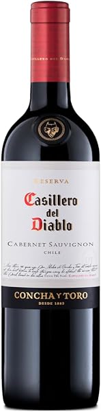 Casillero del Diablo Cabernet Sauvignon 750ml