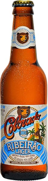 Cerveja Colorado Ribeirao Lager Long Neck 355ml