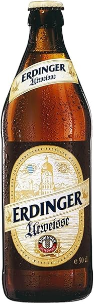 Cerveja Erdinger Urweisse Garrafa 500ml