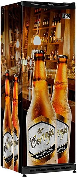 Cervejeira Esmaltec CV300R Frost Free 300L