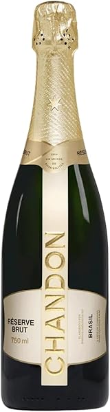 Chandon Reserve Brut Espumante Brasileiro 750ml