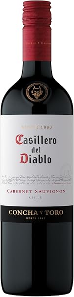 Concha y Toro Casillero del Diablo Cabernet Sauvignon 750ml