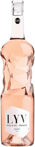 GEM Vinho Rosé IGP Pays d'Oc 750ml