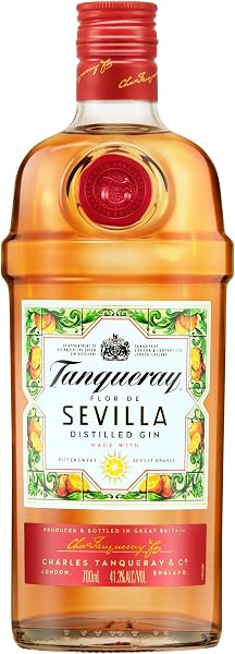 Gin Tanqueray Flor de Sevilla 700ml