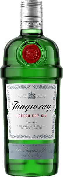 Gin Tanqueray London Dry 750ml