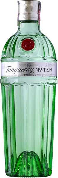 Gin Tanqueray No. Ten 750ml