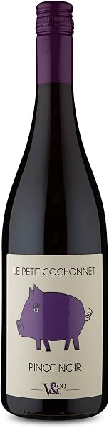 Le Petit Cochonnet I.G.P. Pays d'Oc Pinot Noir 750ml