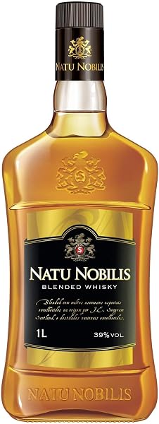 Natu Nobilis Aperitivo de Whisky 1L