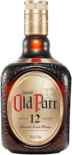 Old Parr Grand Whisky Escoces 750ml