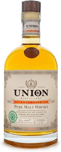 Pure Malt Whisky Union Distillery 750ml