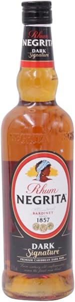 Rum Negrita Dark Bardinet 1L