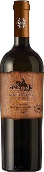 Sierra Batuco Vinho Tinto Chileno Cabernet Sauvignon 750ml