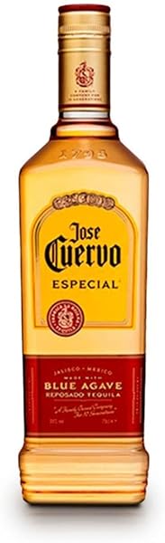 Tequila Mexicana Especial Gold Reposado 750ml - Jose Cuervo