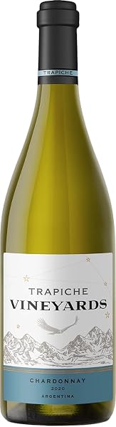 Trapiche Vinho Vineyards Chardonnay 750ml