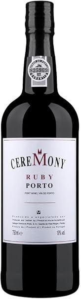 Vinho do Porto Ceremony Ruby 750ml