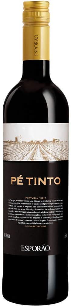 Vinho Português Esporão Pé Tinto 750ml