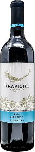 Vinho Trapiche Alaris Malbec 750ml