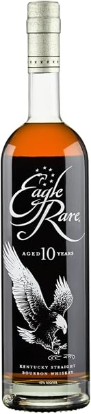 Whiskey Eagle Rare Straight Bourbon 10 Anos 750ml