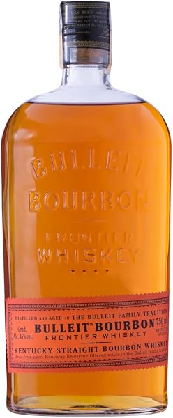 Whisky Bulleit Bourbon Frontier Whiskey 750ml