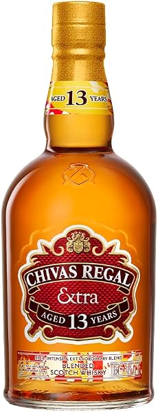 Whisky Chivas Regal Extra 13 Anos Escoces 750ml