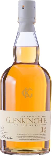 Whisky Glenkinchie 12 Anos Single Malt Escoces 750ml