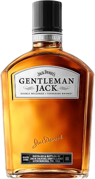 Whisky Jack Daniel's Gentleman Jack Tennessee Whiskey 1L