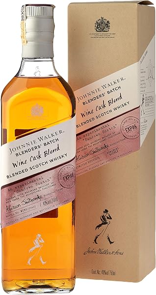 Whisky Johnnie Walker Wine Cask 750ml