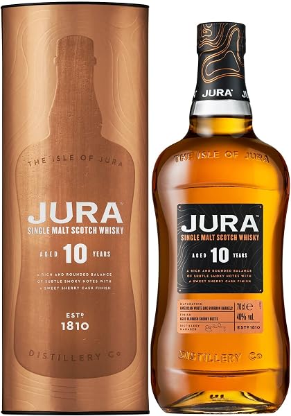 Whisky Jura Journey Single Malt 700ml
