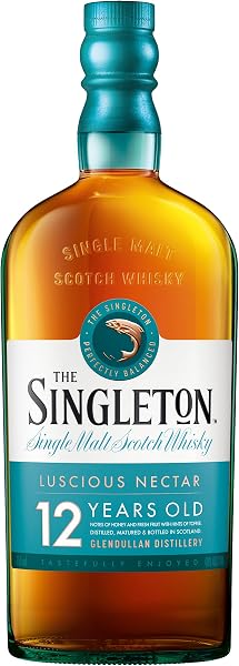 Whisky Singleton of Dufftown 12 Anos Single Malt 750ml