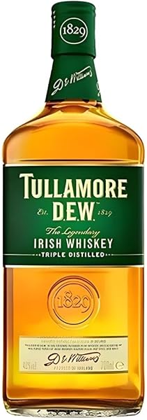Whisky Tullamore D.E.W. Triple Distilled Irish Whiskey