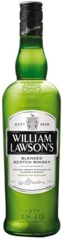 Whisky William Lawson's Finest Blend 1L